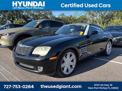 Used 2004 Chrysler Crossfire Coupe