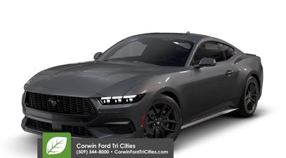 New 2025 Ford Mustang Premium
