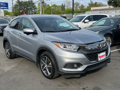 Used 2022 Honda HR-V EX-L