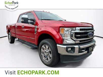 Used 2020 Ford F350 Lariat w/ Lariat Ultimate Package