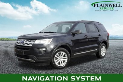 Used 2019 Ford Explorer XLT