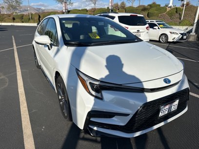 Used 2025 Toyota Corolla SE