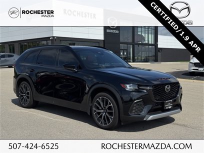 Certified 2025 MAZDA CX-70 Plug-In Hybrid w/ Premium Plus
