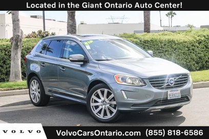 Used 2017 Volvo XC60 T5 Inscription