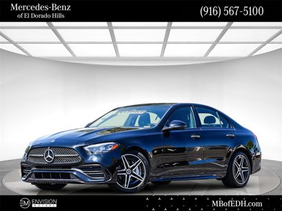 Used 2024 Mercedes-Benz C 300 Sedan w/ AMG Line w/ Night Package