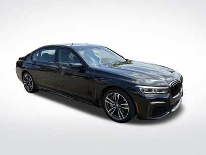 Certified 2022 BMW 750i xDrive w/ Autobahn Package