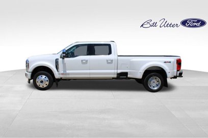 Certified 2024 Ford F450 Limited w/ Snow Plow Prep Package