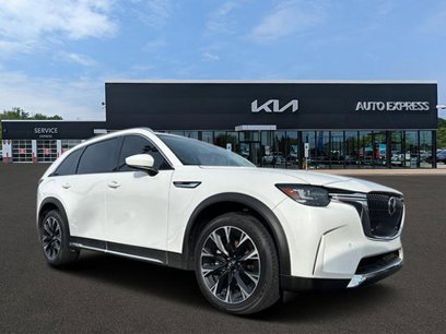 Used 2024 MAZDA CX-90 Plug-In Hybrid w/ Premium Pkg