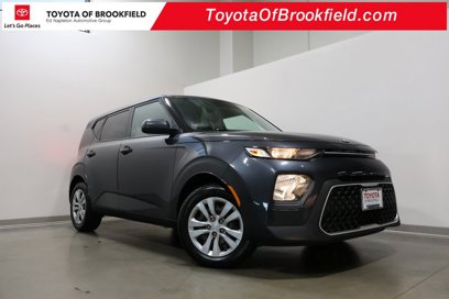 Used 2021 Kia Soul LX