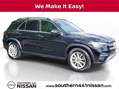 Used 2024 Mercedes-Benz GLE 350 4MATIC