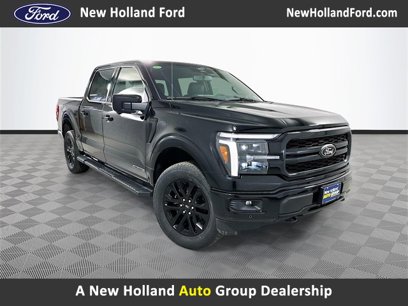 New 2025 Ford F150 Lariat w/ Equipment Group 501A Mid