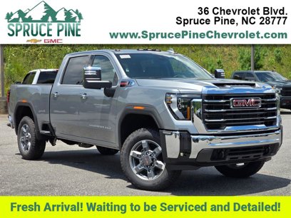 New 2025 GMC Sierra 2500 SLT