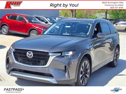 Certified 2024 MAZDA CX-90 Plug-In Hybrid w/ Premium Pkg