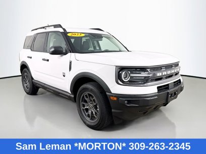 Used 2023 Ford Bronco Sport Big Bend w/ Convenience Package
