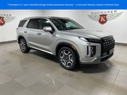 New 2025 Hyundai Palisade Limited