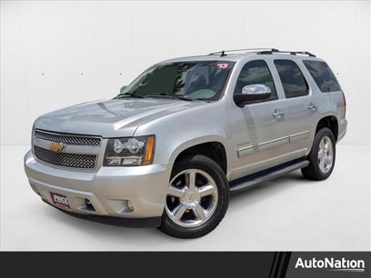 Used 2013 Chevrolet Tahoe LT w/ All-Star Edition