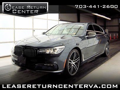 Used 2016 BMW 740i w/ Executive Package