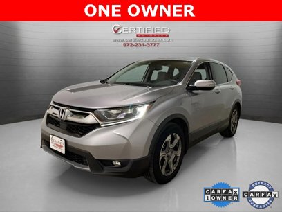 Used 2019 Honda CR-V EX-L