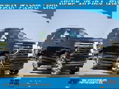 New 2025 Chevrolet Suburban Premier