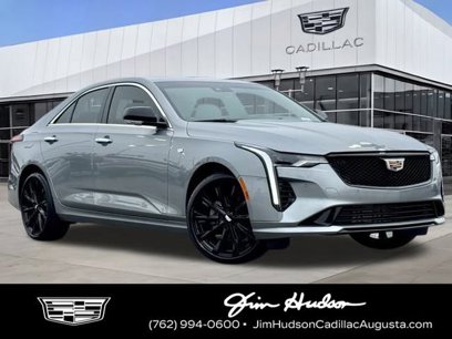 New 2025 Cadillac CT4 Premium Luxury