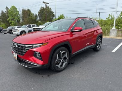 Used 2023 Hyundai Tucson Limited