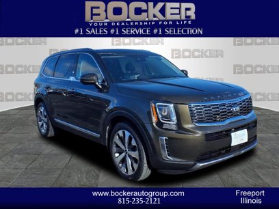 Used 2020 Kia Telluride S