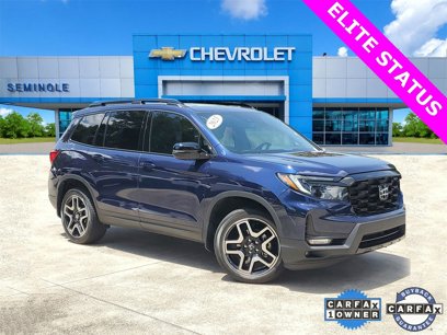 Used 2023 Honda Passport Elite