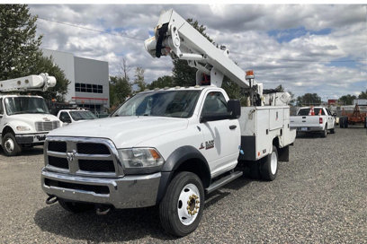 Used 2015 RAM 5500 Tradesman w/ Power & Remote Entry Group