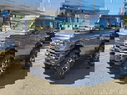 New 2025 Ford Bronco Badlands