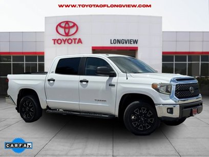 Used 2018 Toyota Tundra SR5 w/ SR5 Upgrade Package