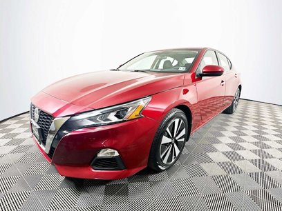 Used 2021 Nissan Altima 2.5 SV