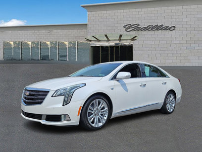 Used 2019 Cadillac XTS Luxury