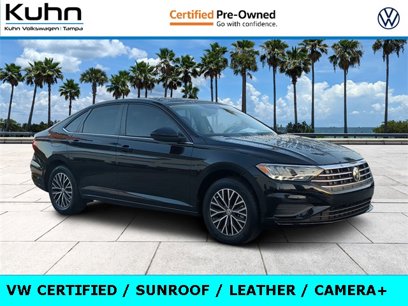 Certified 2021 Volkswagen Jetta SE