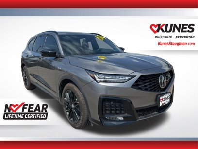 Used 2025 Acura MDX A-Spec