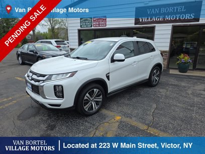 Used 2021 Mitsubishi Outlander Sport LE