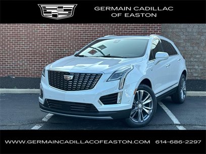 New 2025 Cadillac XT5 Premium Luxury w/ Technology Package