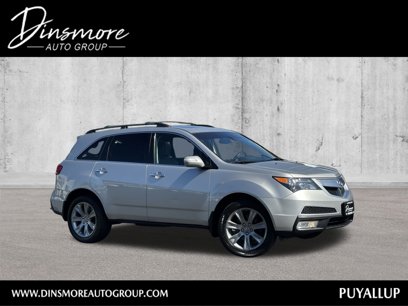 Used 2013 Acura MDX w/ Advance Package