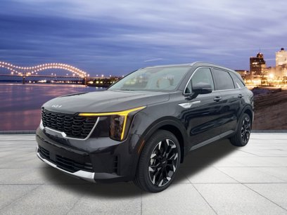 New 2025 Kia Sorento EX w/ Panoramic Sunroof Package