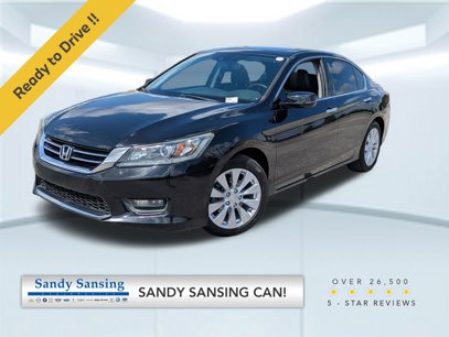 Used 2015 Honda Accord EX-L