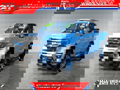 Used 2017 Chevrolet Colorado LT w/ LT Convenience Package