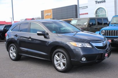 Used 2015 Acura RDX AWD w/ Technology Package