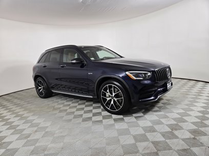 Certified 2021 Mercedes-Benz GLC 43 AMG 4MATIC