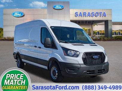 New 2024 Ford Transit 250 148 Medium Roof