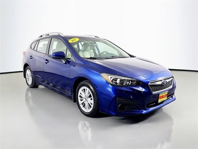 Used 2017 Subaru Impreza 2.0i Premium