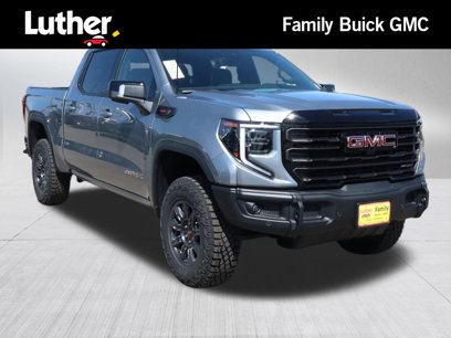 New 2025 GMC Sierra 1500 AT4X