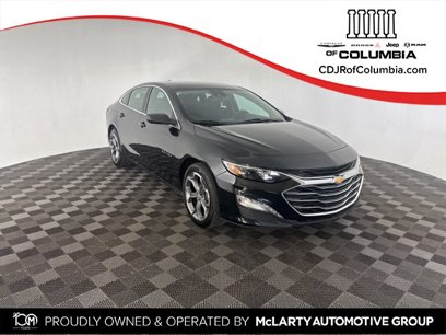 Used 2024 Chevrolet Malibu LT