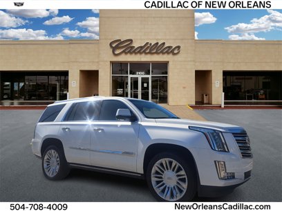 Used 2016 Cadillac Escalade Platinum
