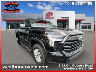 Used 2024 Toyota Tundra SR5