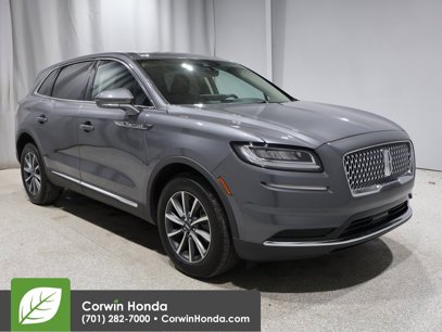Used 2021 Lincoln Nautilus AWD