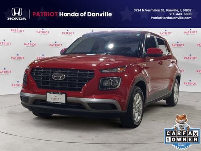 Used 2023 Hyundai Venue SE